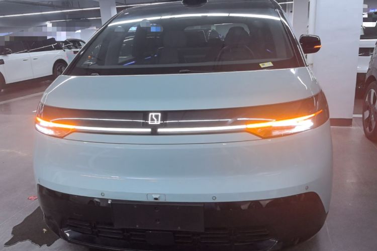 Used Zeekr MIX 2025 Intelligent Driving Version Front