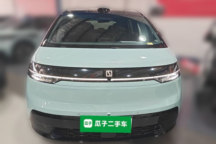 Used Zeekr MIX 2025 Intelligent Driving Version Front