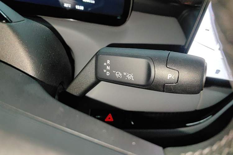 Used Zeekr MIX 2025 Intelligent Driving Version Gear Lever