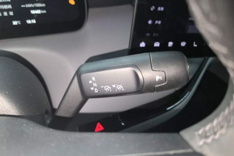 Used Zeekr MIX 2025 Intelligent Driving Version Gear Lever