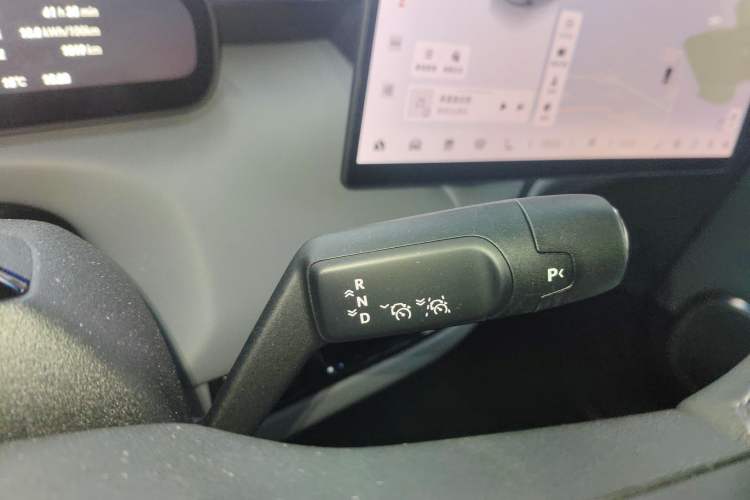 Used Zeekr MIX 2025 Intelligent Driving Version Gear Lever