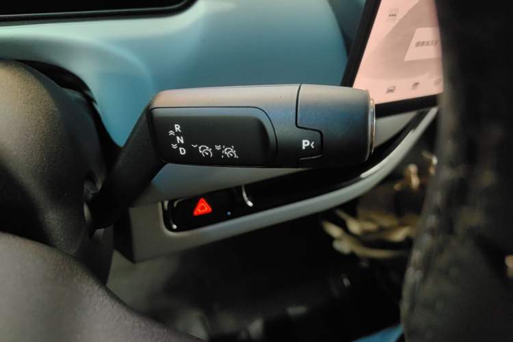 Used Zeekr MIX 2025 Intelligent Driving Version Gear Lever