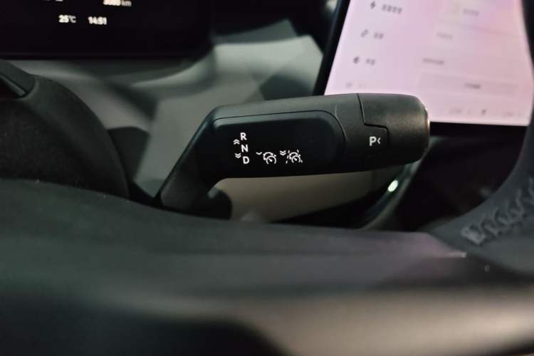 Used Zeekr MIX 2025 Intelligent Driving Version Gear Lever