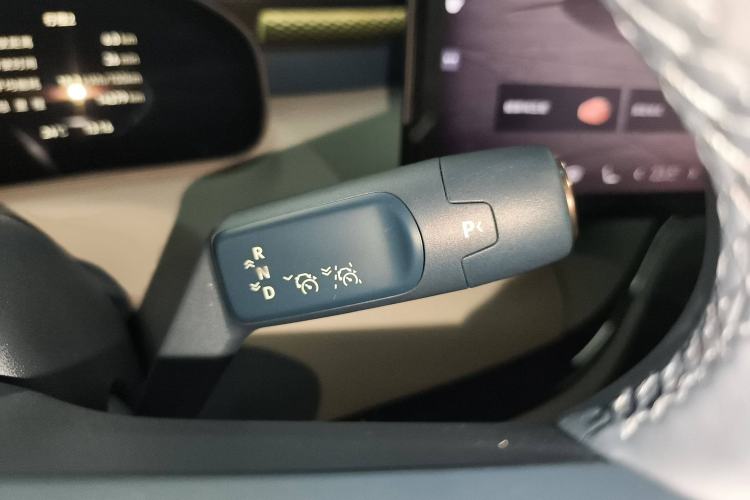 Used Zeekr MIX 2025 Intelligent Driving Version Gear Lever