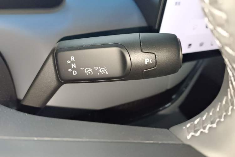 Used Zeekr MIX 2025 Intelligent Driving Version Gear Lever
