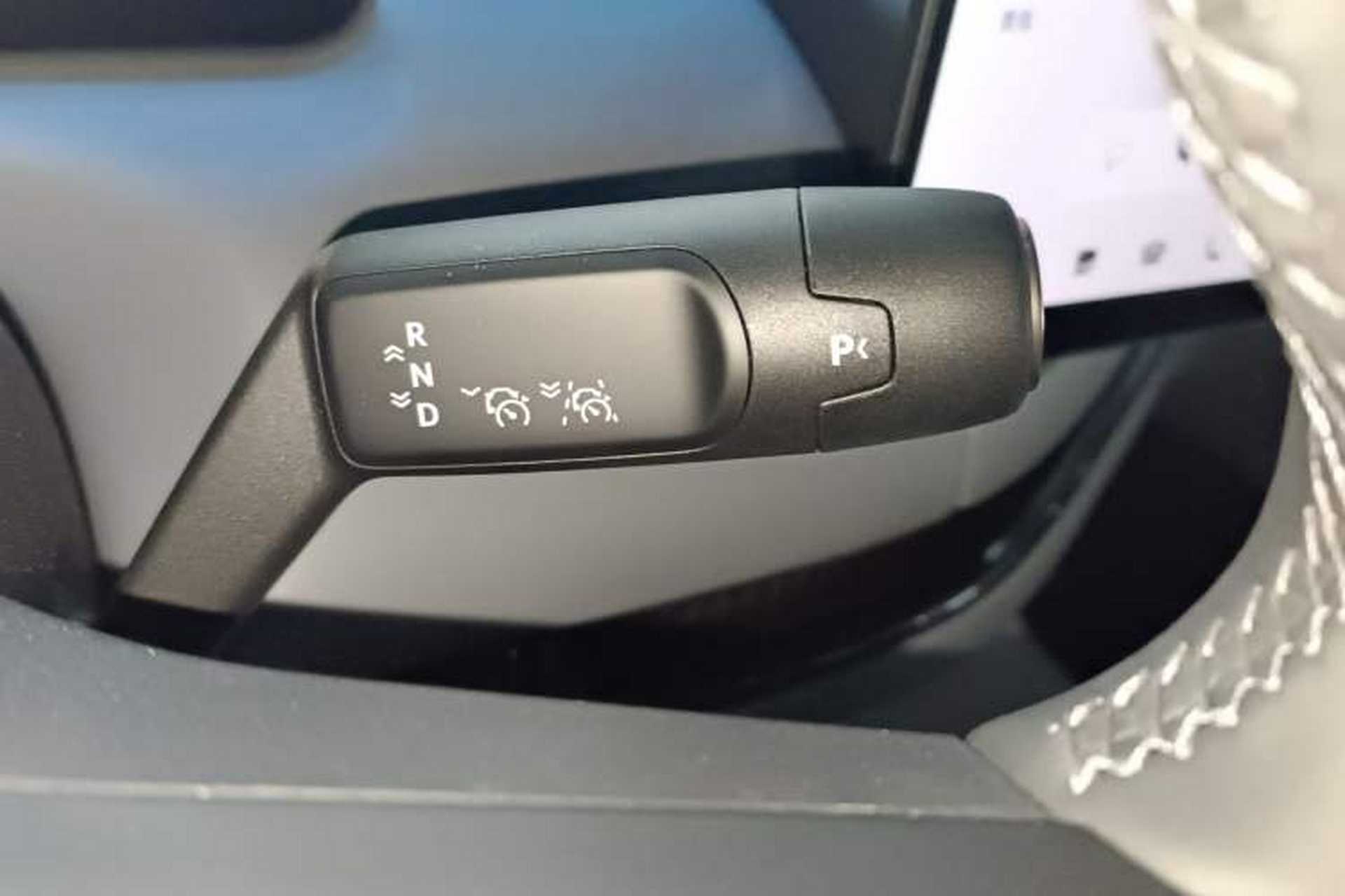Used Zeekr MIX 2025 Intelligent Driving Version Gear Lever
