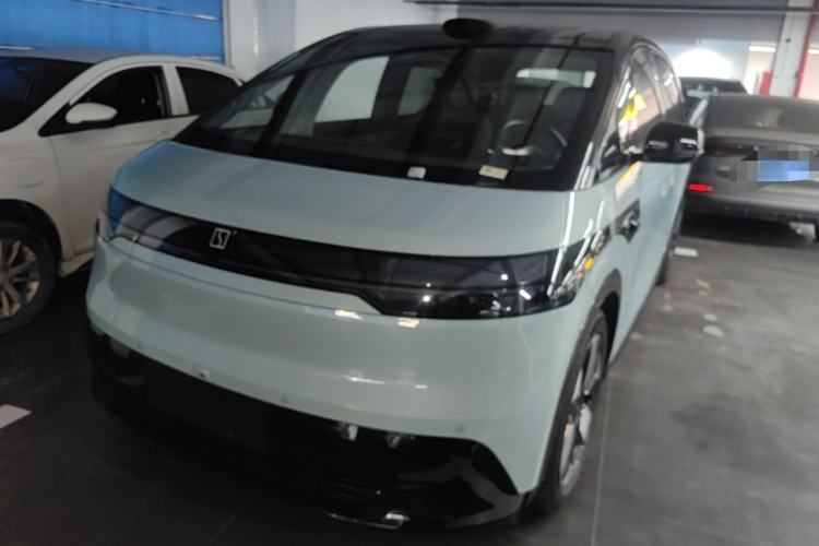 Used Zeekr MIX 2025 Intelligent Driving Version Guazi used car, China used car export, Used car for sale, Used Zeekr cars, Cheapest cars for sale, Electric vehicle, New energy car
