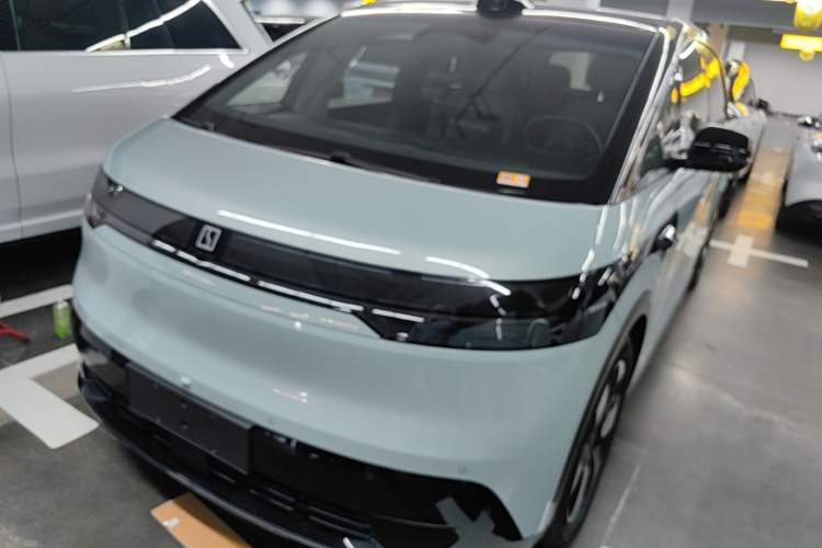 Used Zeekr MIX 2025 Intelligent Driving Version Guazi used car, China used car export, Used car for sale, Used cars, Cheapest cars for sale
