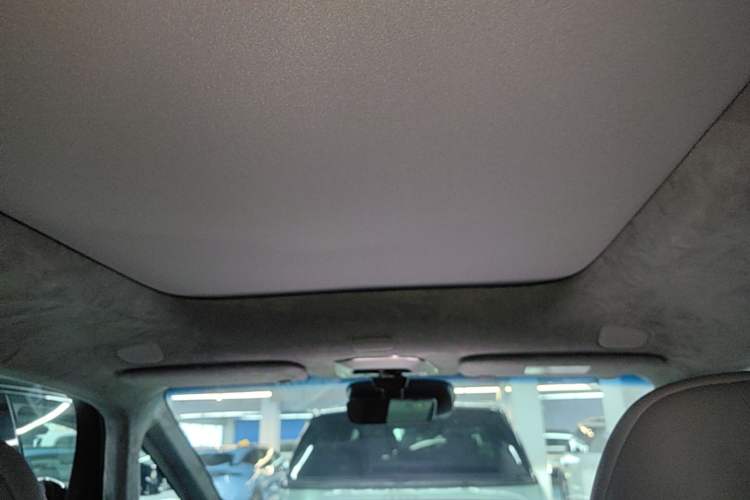 Used Zeekr MIX 2025 Intelligent Driving Version Headliner