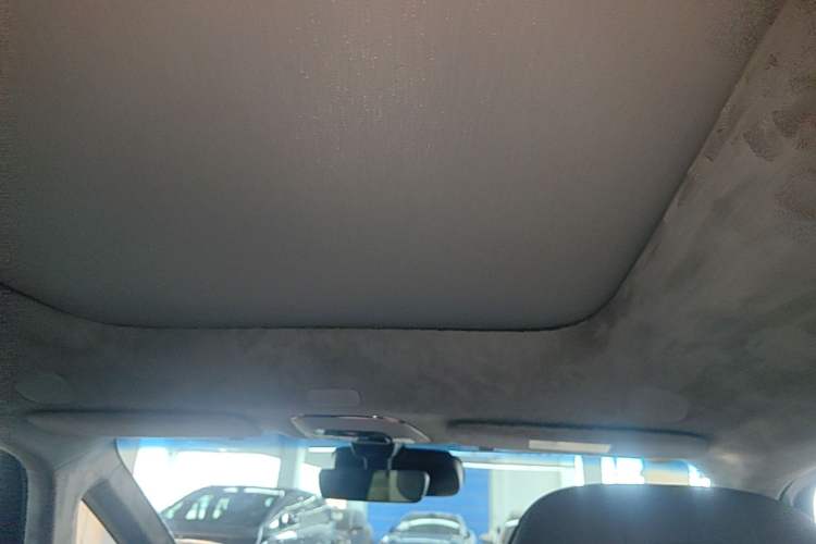 Used Zeekr MIX 2025 Intelligent Driving Version Headliner