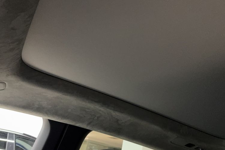 Used Zeekr MIX 2025 Long-Range Intelligent Driving Edition Headliner