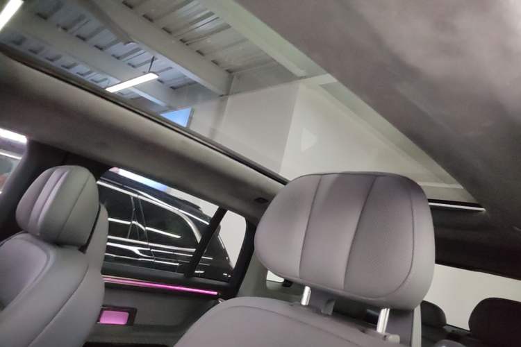 Used Zeekr MIX 2025 Intelligent Driving Version Headliner