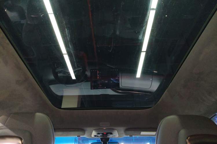 Used Zeekr MIX 2025 Long-Range Intelligent Driving Edition Headliner