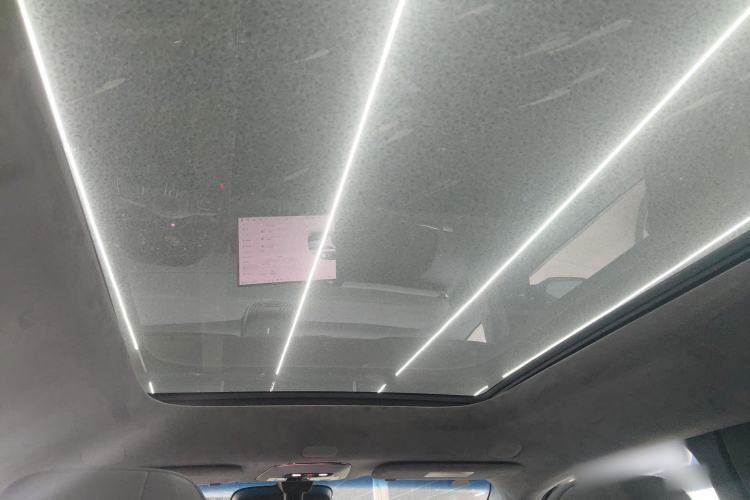 Used Zeekr MIX 2025 Intelligent Driving Version Headliner
