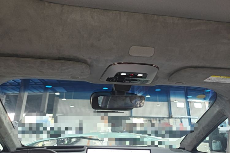 Used Zeekr MIX 2025 Intelligent Driving Version Headliner