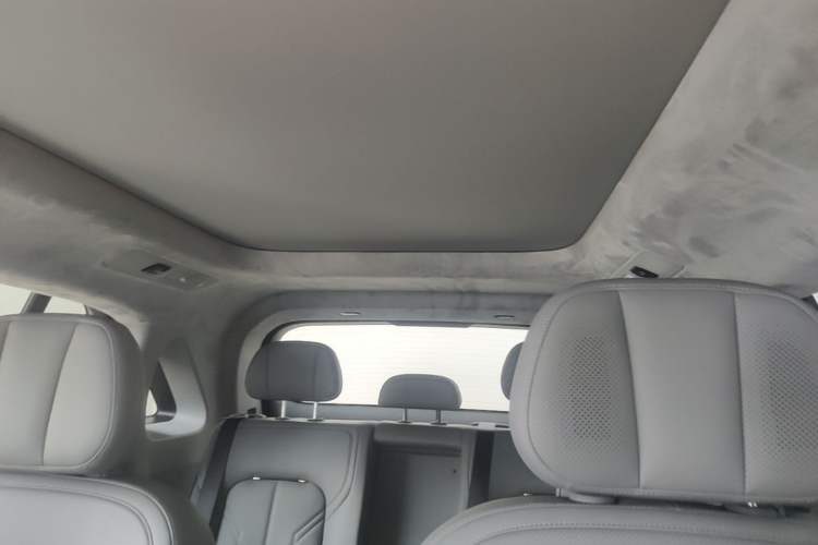 Used Zeekr MIX 2025 Intelligent Driving Version Headliner