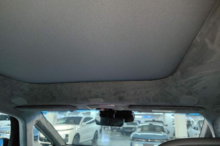 Used Zeekr MIX 2025 Intelligent Driving Version Headliner