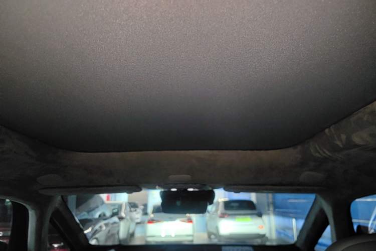 Used Zeekr MIX 2025 Intelligent Driving Version Headliner