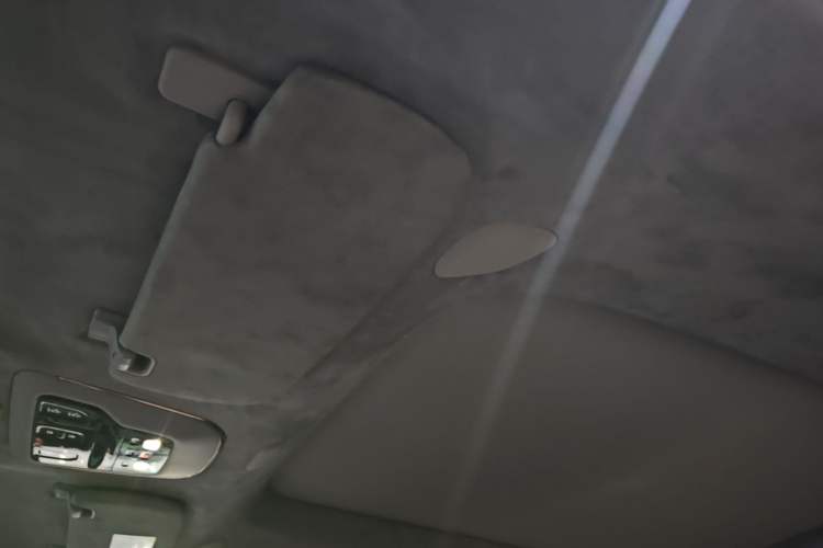 Used Zeekr MIX 2025 Intelligent Driving Version Headliner