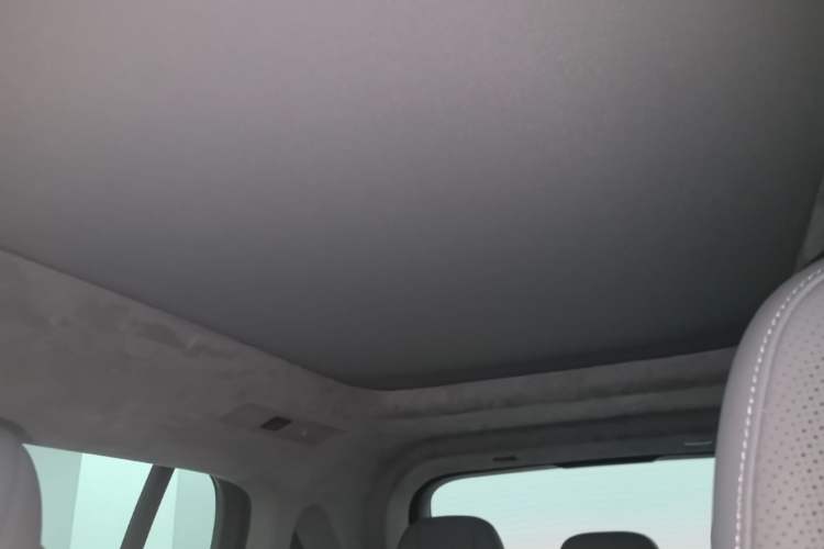 Used Zeekr MIX 2025 Intelligent Driving Version Headliner