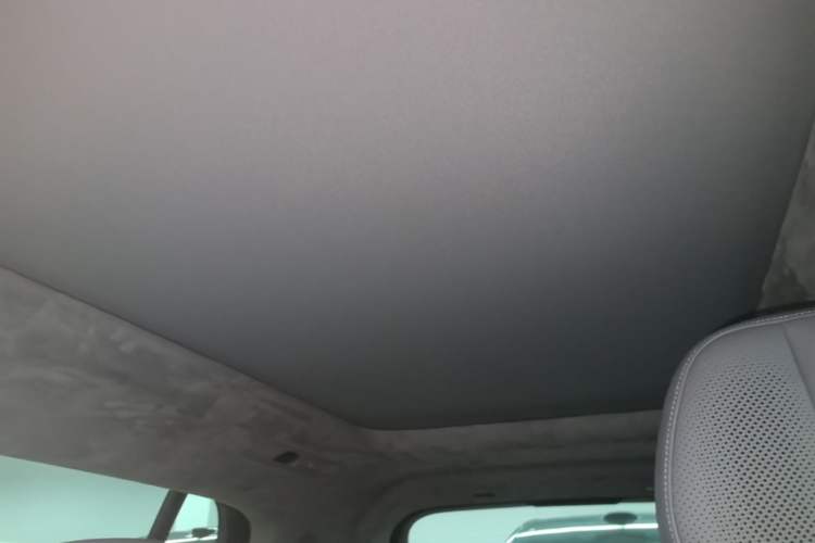 Used Zeekr MIX 2025 Intelligent Driving Version Headliner