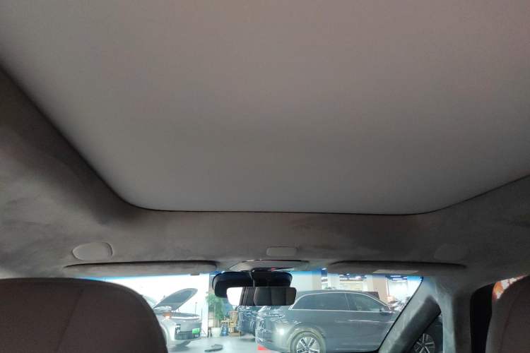 Used Zeekr MIX 2025 Long-Range Intelligent Driving Edition Headliner
