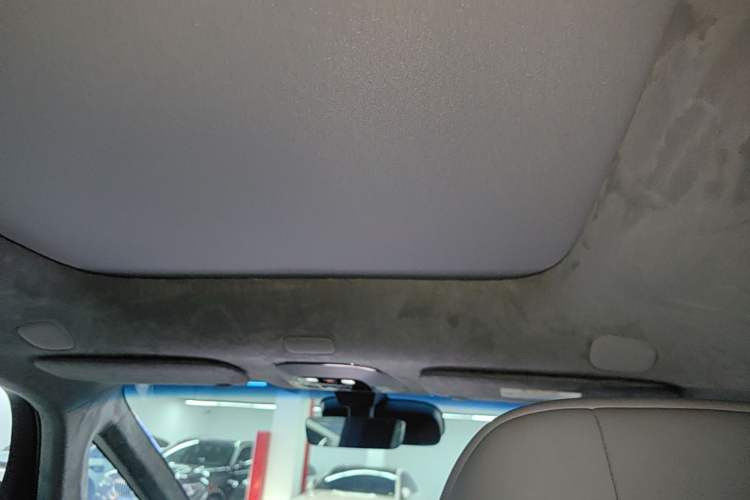 Used Zeekr MIX 2025 Intelligent Driving Version Headliner