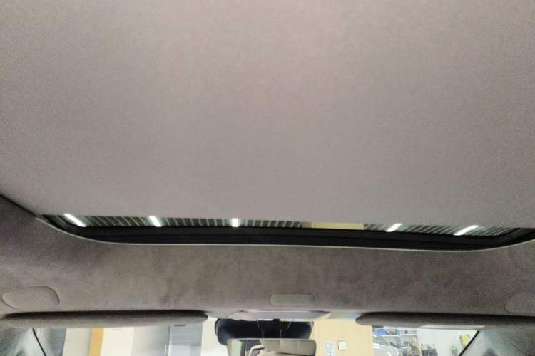 Used Zeekr MIX 2025 Long-Range Intelligent Driving Edition Headliner