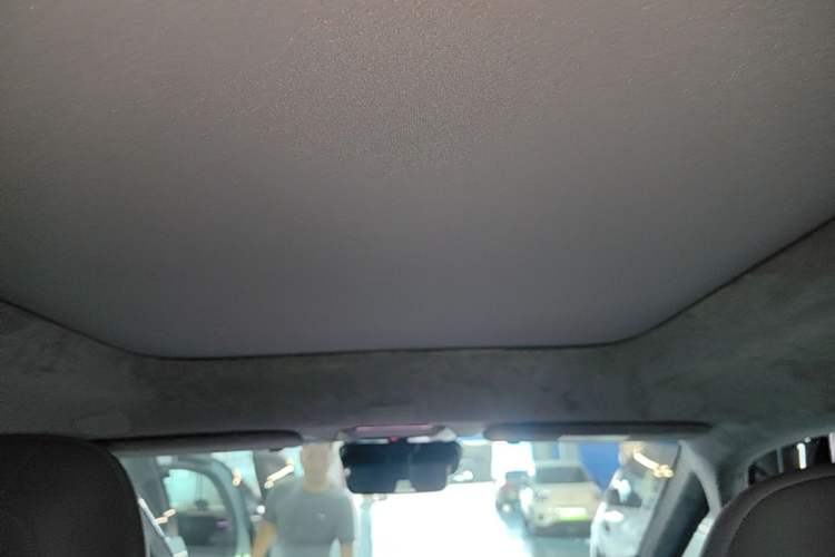 Used Zeekr MIX 2025 Intelligent Driving Version Headliner