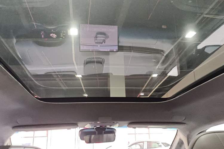 Used Zeekr MIX 2025 Intelligent Driving Version Headliner