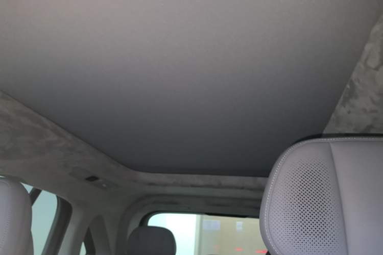 Used Zeekr MIX 2025 Intelligent Driving Version Headliner