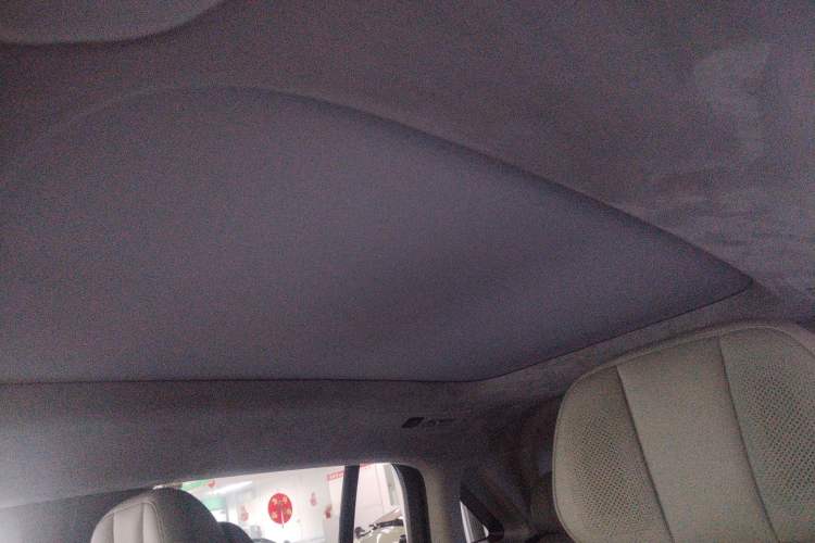 Used Zeekr MIX 2025 Long-Range Intelligent Driving Edition Headliner