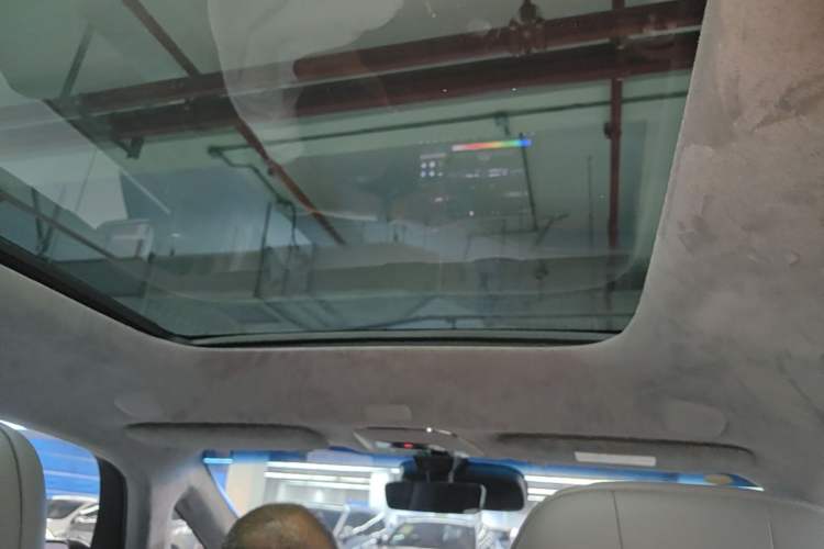 Used Zeekr MIX 2025 Intelligent Driving Version Headliner