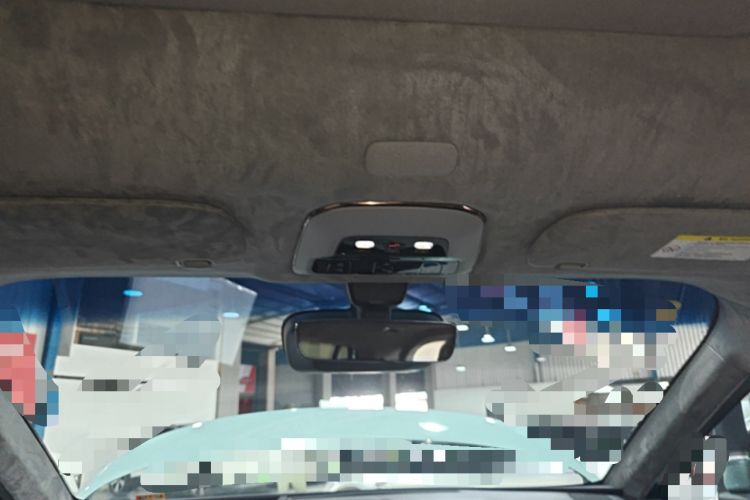 Used Zeekr MIX 2025 Intelligent Driving Version Headliner
