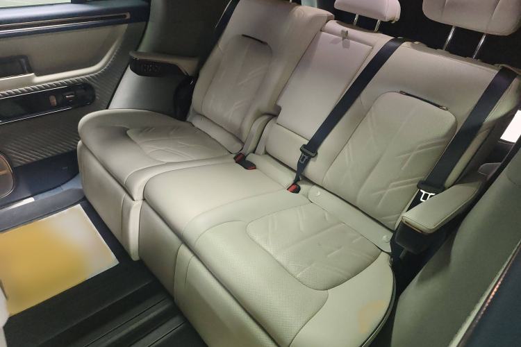 Used Zeekr MIX 2025 Long-Range Intelligent Driving Edition Interior 4