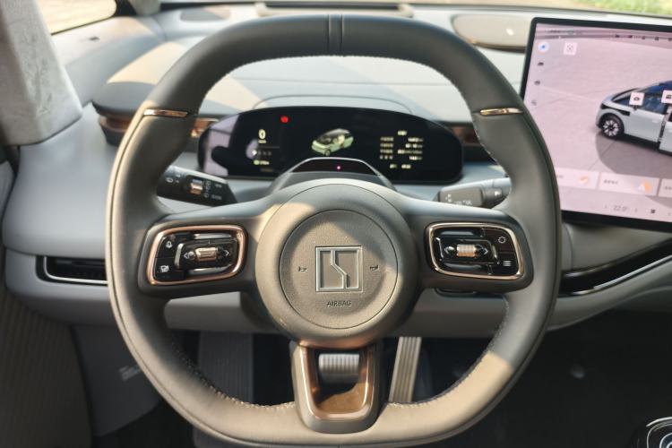 Used Zeekr MIX 2025 Intelligent Driving Version Interior 4