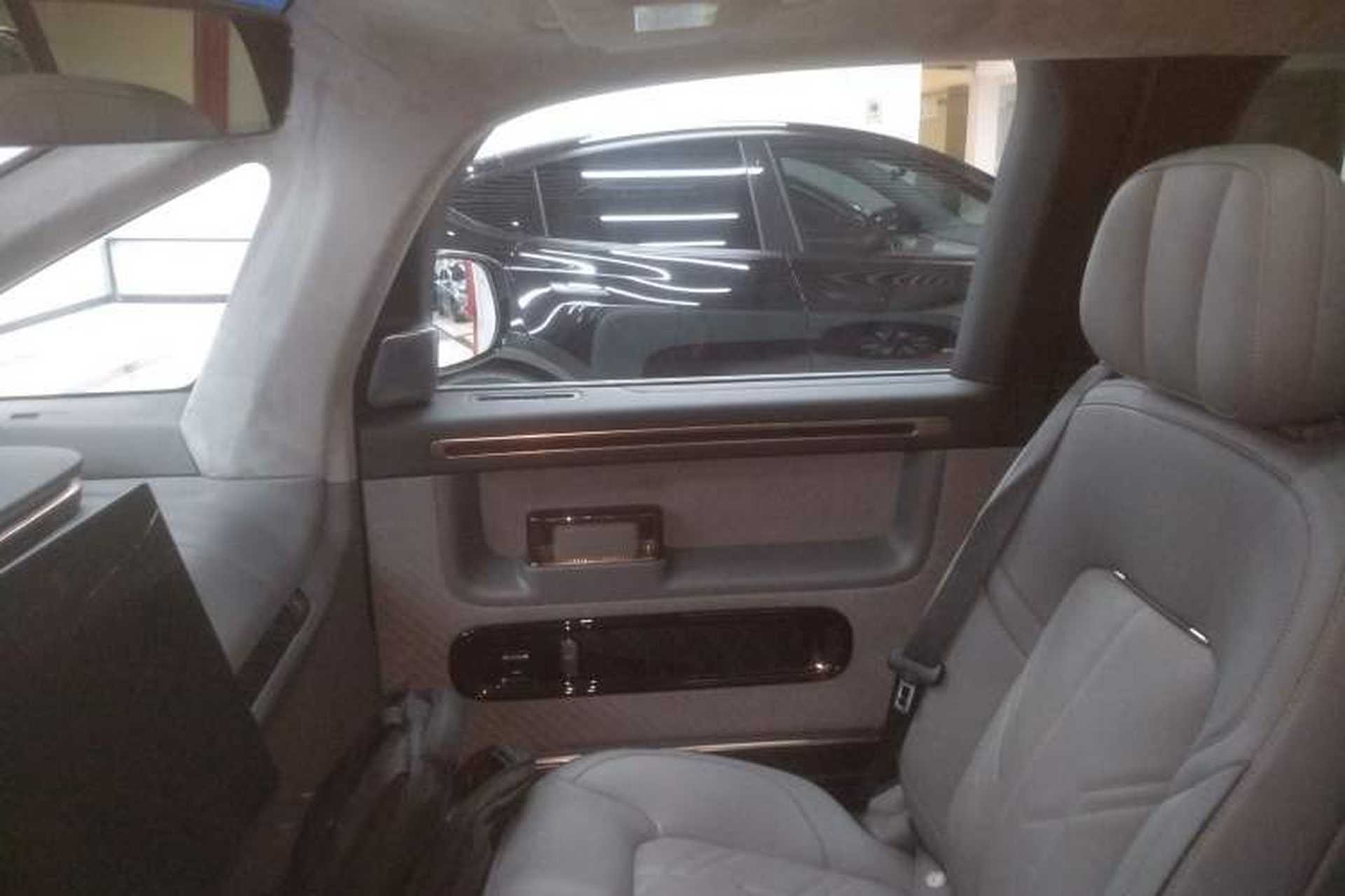 Used Zeekr MIX 2025 Long-Range Intelligent Driving Edition Interior 5