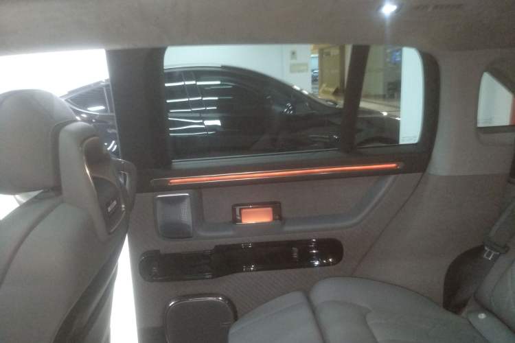 Used Zeekr MIX 2025 Long-Range Intelligent Driving Edition Interior 6