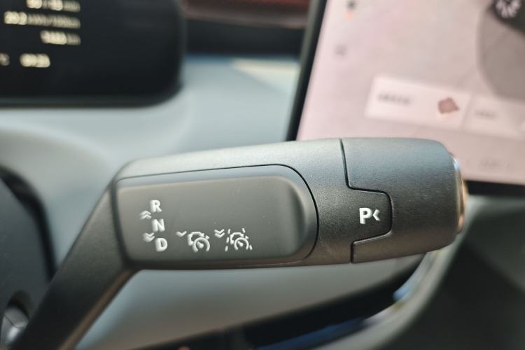 Used Zeekr MIX 2025 Intelligent Driving Version Interior 6