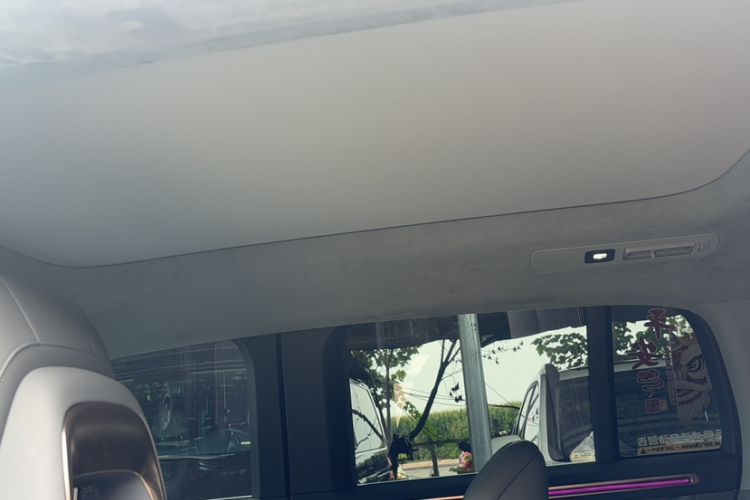 Used Zeekr MIX 2025 Long-Range Intelligent Driving Edition Interior 6