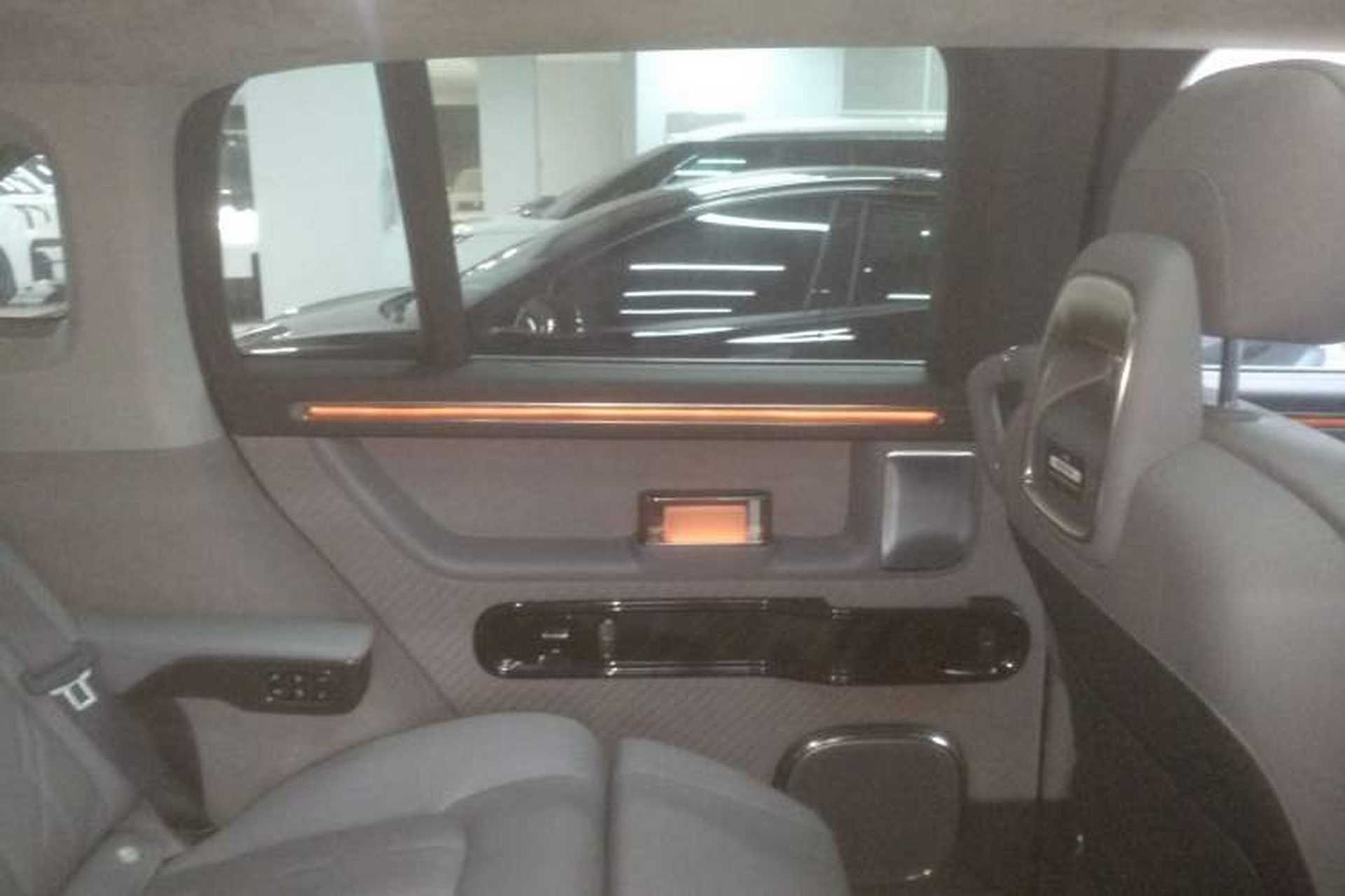 Used Zeekr MIX 2025 Long-Range Intelligent Driving Edition Interior 8