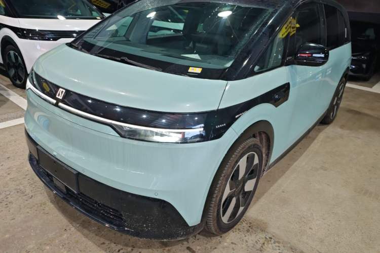 Used Zeekr MIX 2025 Intelligent Driving Version Guazi used car, China used car export, Used car for sale, Used cars, Cheapest cars for sale