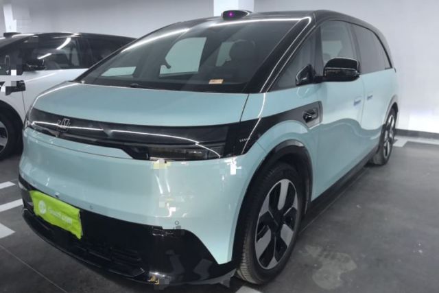 Used Zeekr MIX 2025 Intelligent Driving Version