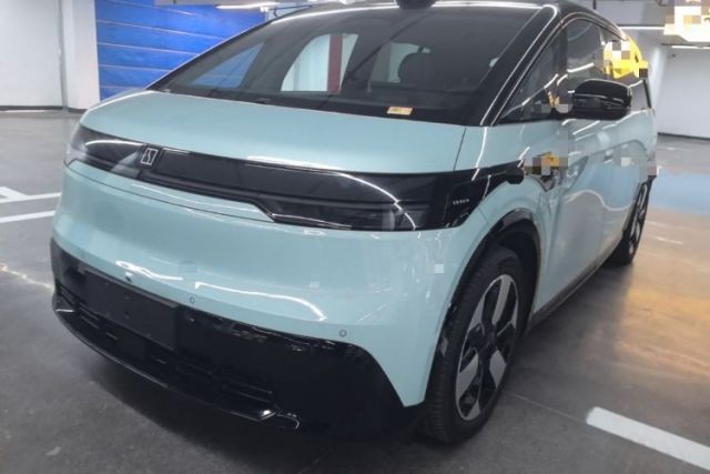 Used Zeekr MIX 2025 Intelligent Driving Version