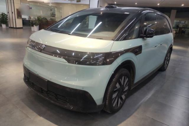 Used Zeekr MIX 2025 Long-Range Intelligent Driving Edition