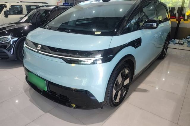 Used Zeekr MIX 2025 Intelligent Driving Version