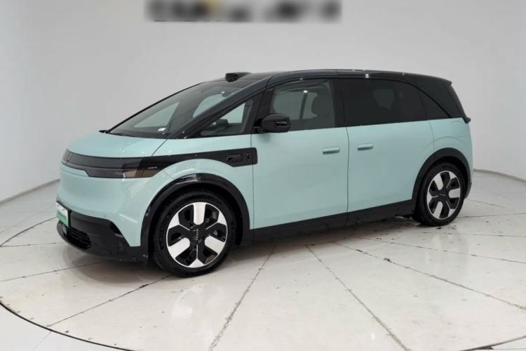 Zeekr MIX 2025 Intelligent Driving Version