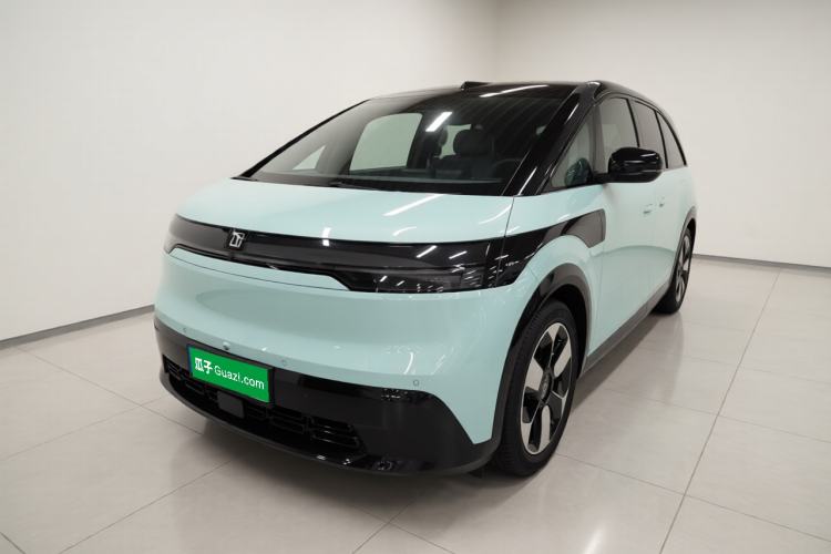 Zeekr MIX 2025 Long-Range Intelligent Driving Edition