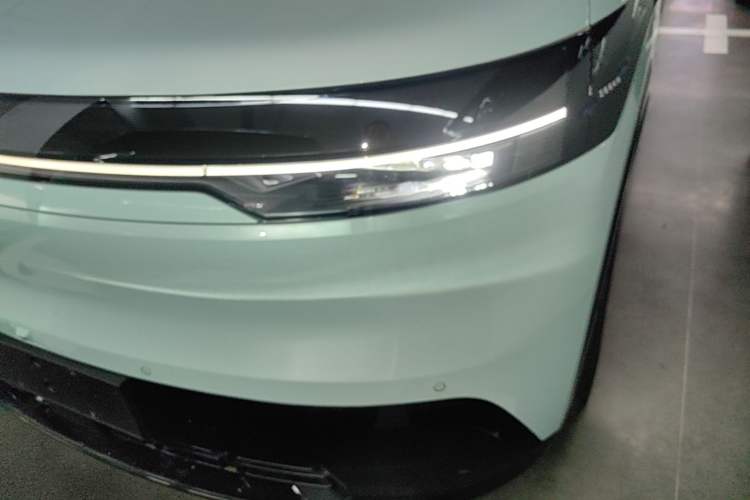 Used Zeekr MIX 2025 Intelligent Driving Version Left Front Headlight