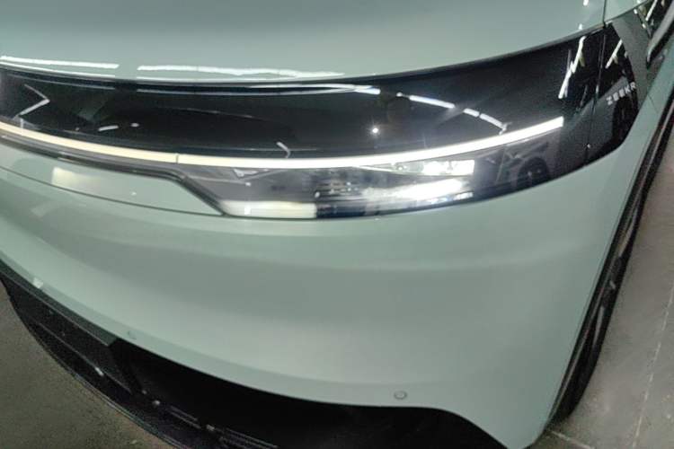 Used Zeekr MIX 2025 Intelligent Driving Version Left Front Headlight